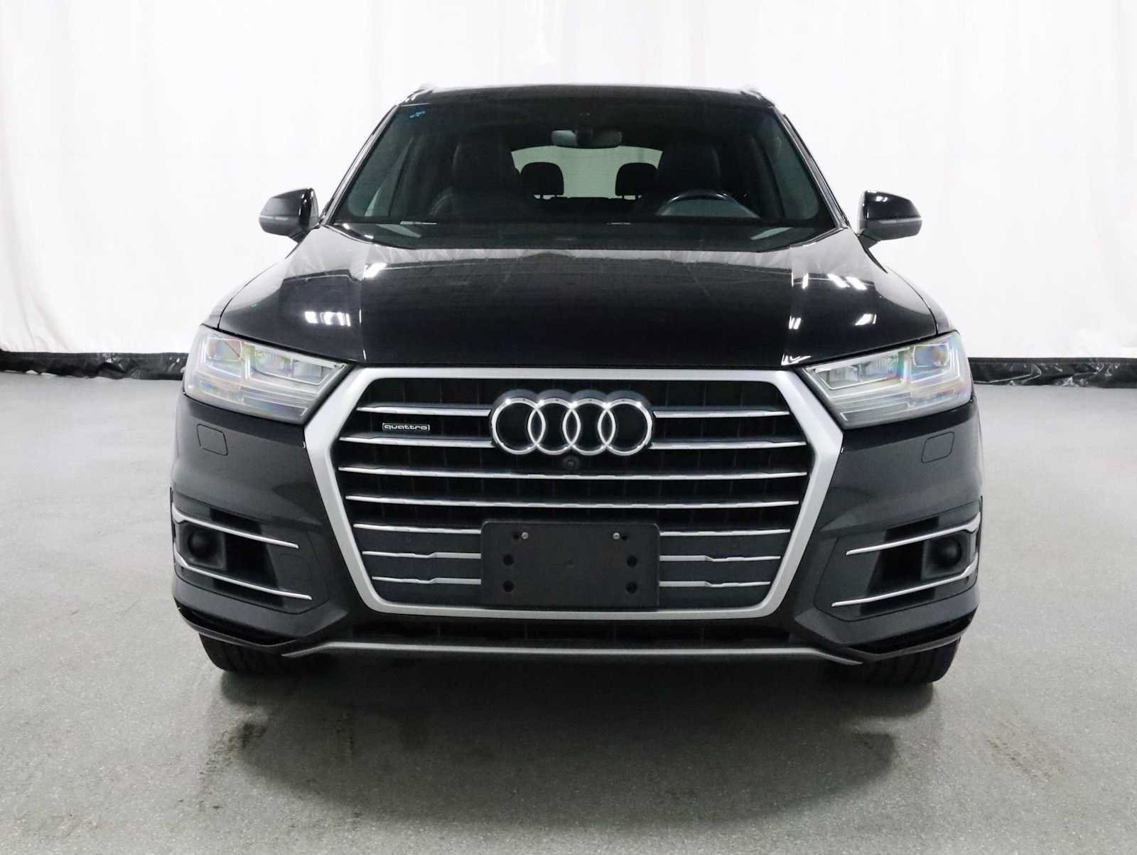 Used 2019 Audi Q7 3.0T Premium Plus AWD/4WD image 14