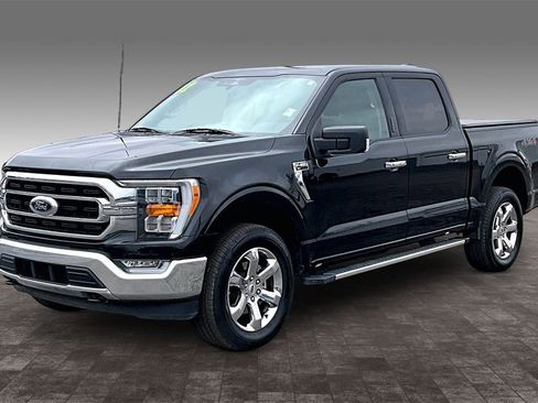 Used 2022 Ford F150 XLT w/ Equipment Group 302A High image 24