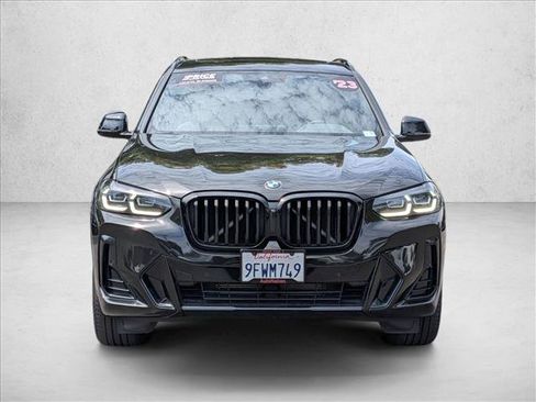 Used 2023 BMW X3 xDrive30i w/ M Sport Package AWD/4WD image 2