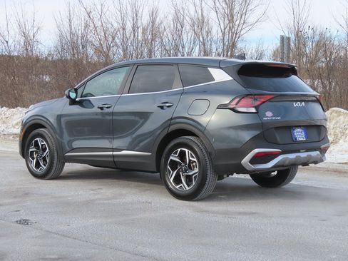 Certified 2023 Kia Sportage LX image 19