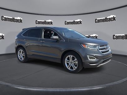 Used 2018 Ford Edge Titanium w/ Equipment Group 301A