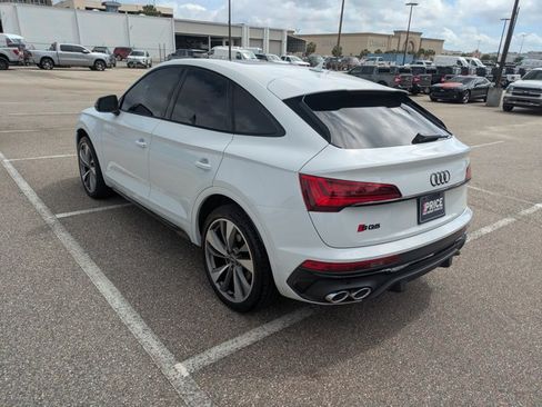 Used 2024 Audi SQ5 Premium Plus AWD/4WD image 7