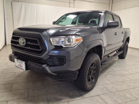 Used 2023 Toyota Tacoma SR w/ SR Convenience Package image 3