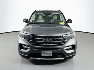 Used 2022 Ford Explorer XLT w/ Equipment Group 202A AWD/4WD video 2