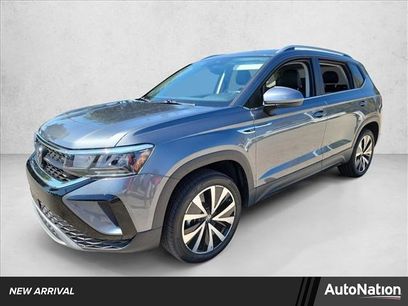 Used 2023 Volkswagen Taos SE