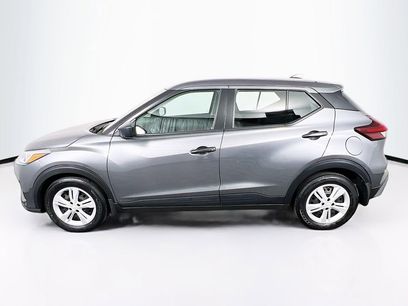 Used 2024 Nissan Kicks S