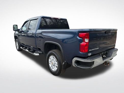 Certified 2021 Chevrolet Silverado 2500 LT w/ All Star Edition AWD/4WD image 6