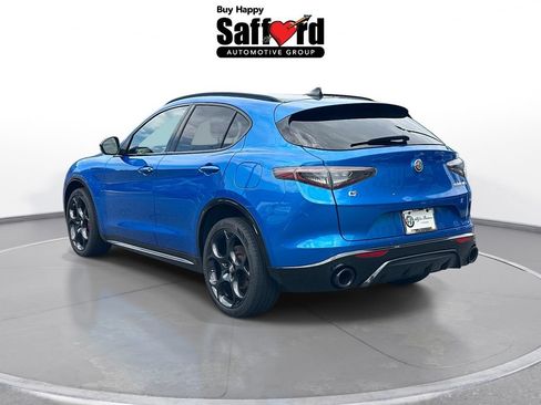 Used 2024 Alfa Romeo Stelvio AWD image 6