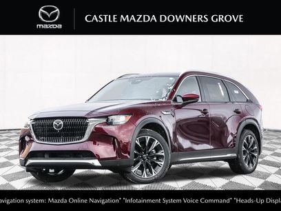 New 2026 MAZDA CX-90 Plug-In Hybrid w/ Premium Plus