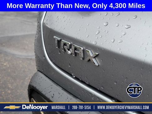 Used 2025 Chevrolet Trax ACTIV FWD image 25