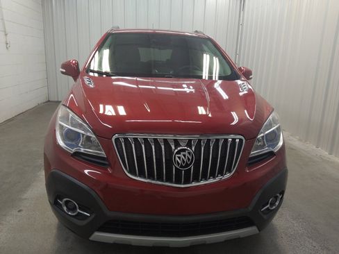 Used 2014 Buick Encore Premium FWD image 14