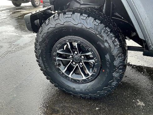 New 2026 Jeep Wrangler Unlimited Rubicon 392 image 11