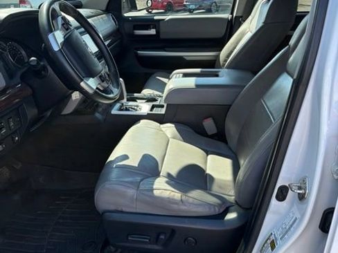 Used 2017 Toyota Tundra Limited w/ TRD Off Road Package AWD/4WD image 7