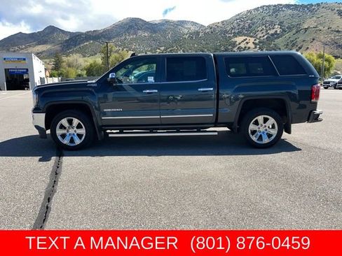 Used 2018 GMC Sierra 1500 SLT AWD/4WD image 7