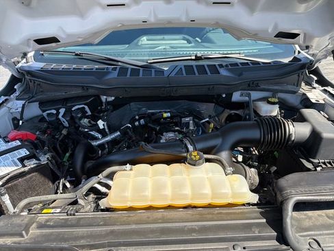 Used 2023 Ford F150 XL w/ Trailer Tow Package AWD/4WD image 19