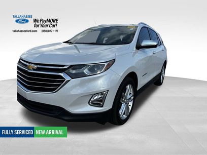 Used 2018 Chevrolet Equinox Premier
