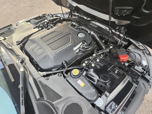 New 2024 Jaguar F-TYPE R image 23