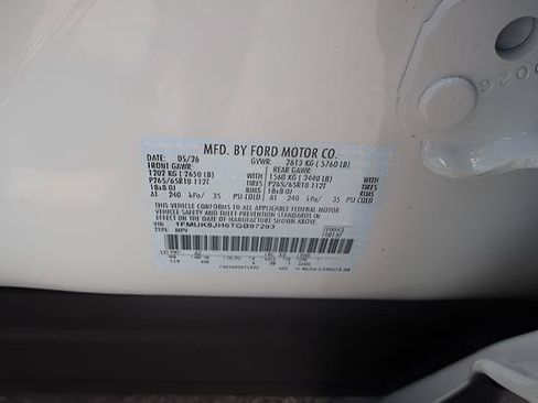New 2026 Ford Explorer Tremor w/ Tremor Convenience Package AWD/4WD image 17