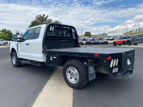Used 2023 Ford F350 XL w/ Snow Plow Prep Package AWD/4WD image 21