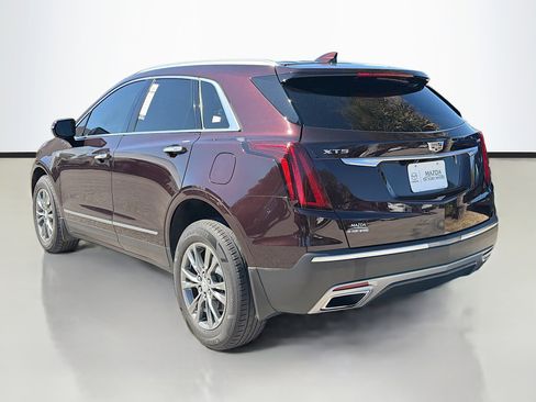 Used 2021 Cadillac XT5 Premium Luxury image 5