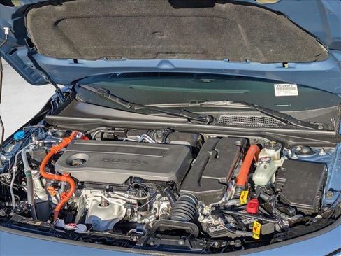 New 2026 Honda Civic Sport Touring image 17