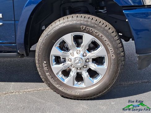 Used 2024 RAM 2500 Limited image 9