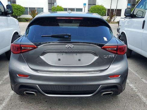 Used 2019 INFINITI QX30 Sport w/ Cargo Package image 5