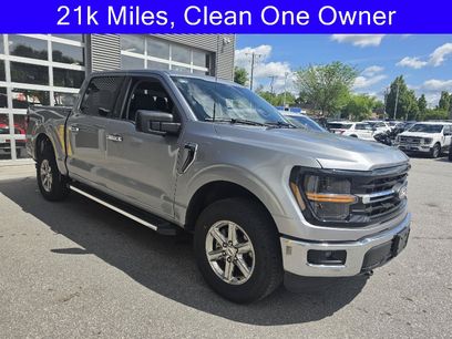 Used 2025 Ford F150 XLT w/ Equipment Group 301A Standard