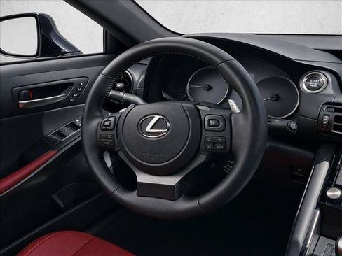Used 2025 Lexus IS 300 w/ Premium Package RWD image 22