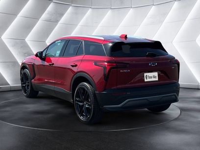 Certified 2025 Chevrolet Blazer EV LT w/ Super Cruise Package