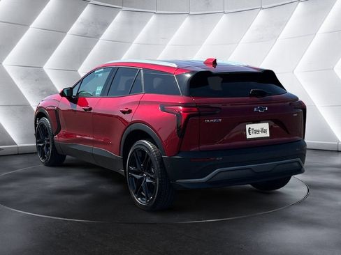 Certified 2025 Chevrolet Blazer EV LT w/ Super Cruise Package AWD/4WD image 3