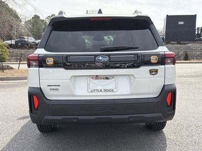 New 2026 Subaru Outback Wilderness