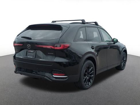 New 2026 MAZDA CX-70 3.3 Turbo w/ Premium Package AWD/4WD image 6