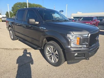 Used 2018 Ford F150 XL w/ Equipment Group 101A Mid