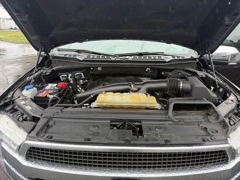 Used 2020 Ford F150 Platinum w/ Equipment Group 701A Luxury image 20