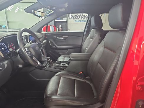 Certified 2020 Chevrolet Blazer RS AWD/4WD image 19
