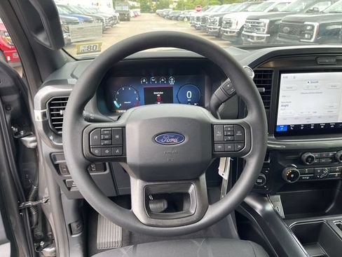New 2026 Ford F150 STX w/ Equipment Group 200A AWD/4WD image 16