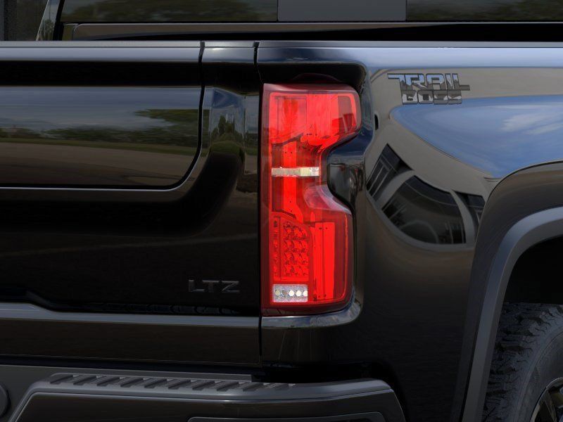 New 2026 Chevrolet Silverado 2500 LTZ w/ Trail Boss Package AWD/4WD image 11
