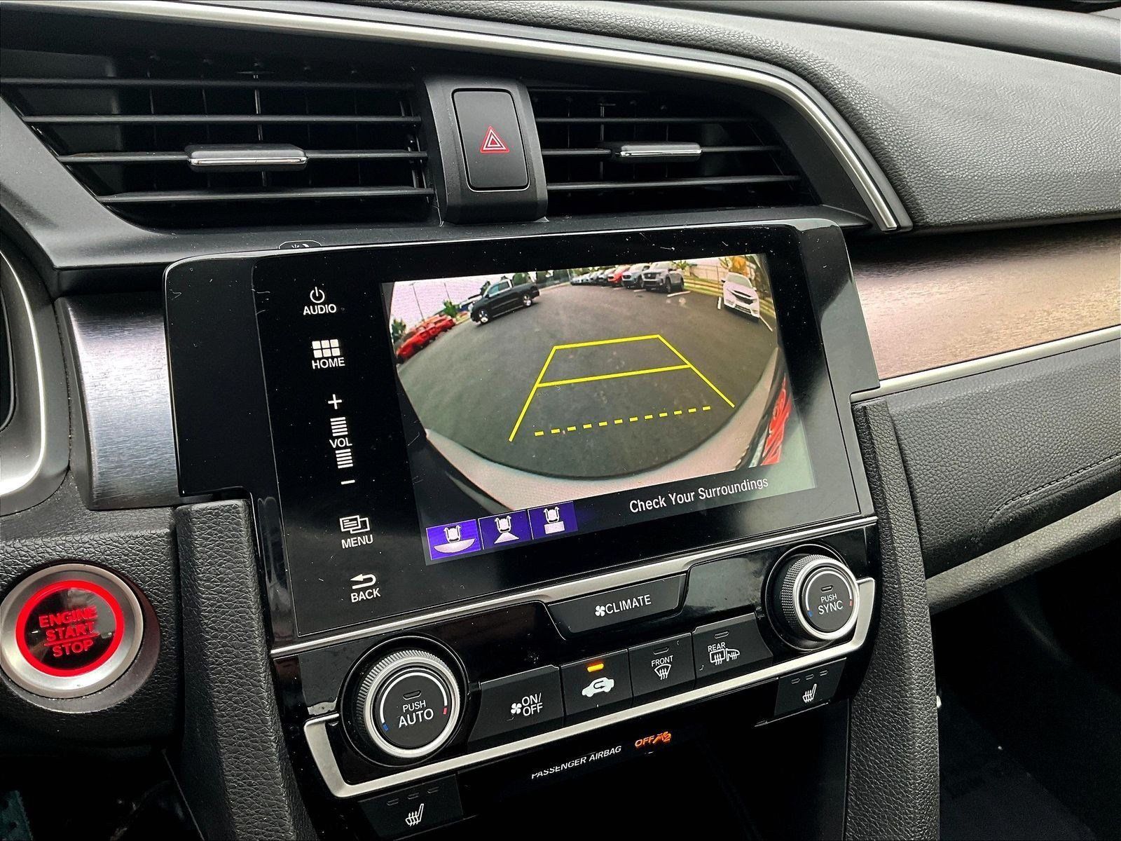 Used 2018 Honda Civic EX-L image 13