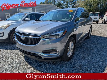 Used 2020 Buick Enclave Essence w/ Sound and Sites Package