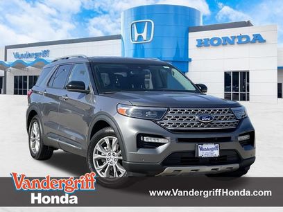 Used 2023 Ford Explorer Limited
