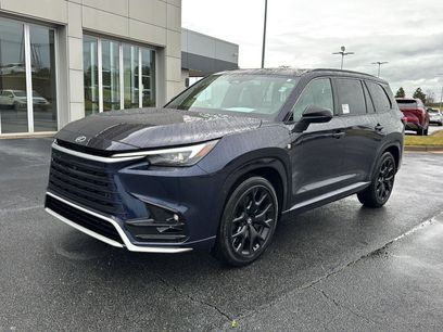 New 2026 Lexus TX 350 AWD