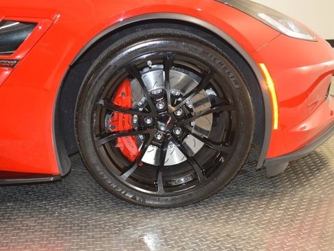 Used 2018 Chevrolet Corvette Grand Sport RWD image 14