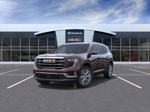 New 2026 GMC Acadia Elevation w/ Elevation Premium Package AWD/4WD image 8