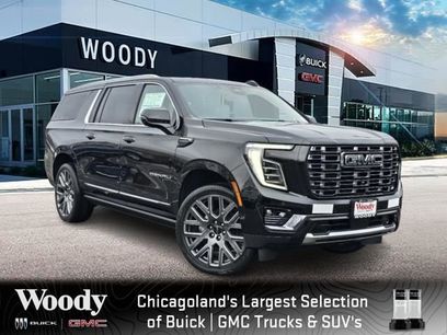 New 2026 GMC Yukon XL Denali Ultimate