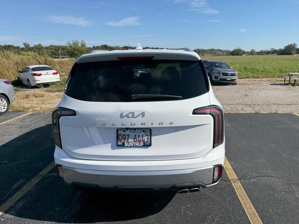 Used 2023 Kia Telluride EX FWD image 24