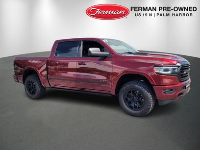 Used 2019 RAM 1500 Limited
