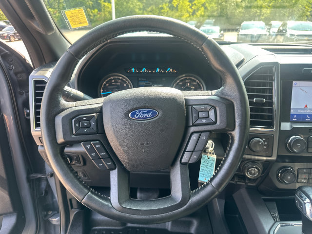 Certified 2020 Ford F150 XLT w/ Equipment Group 302A Luxury AWD/4WD image 37