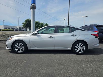 Used 2019 Nissan Altima 2.5 S