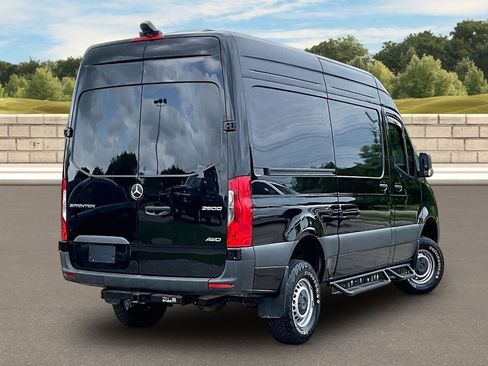 Used 2024 Mercedes-Benz Sprinter 144 Cargo image 12
